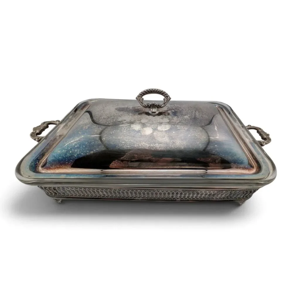 Unknown vintage covered